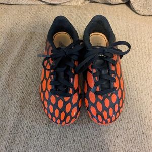 Adidas soccer cleats
